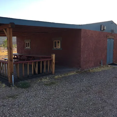 Paria River Ranch Hotel Big Water Exterior photo