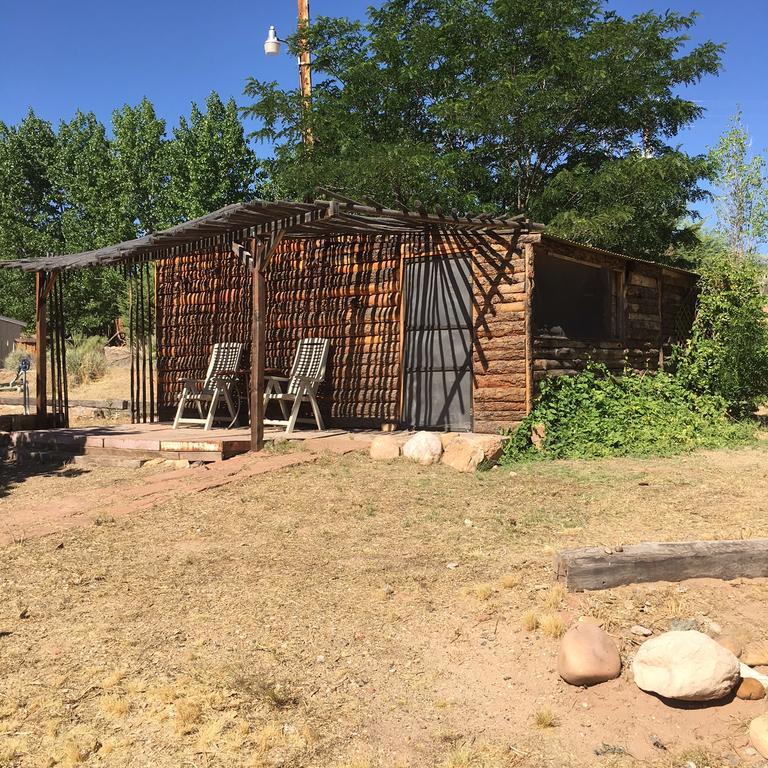 Farm stay Paria River Ranch Big Water