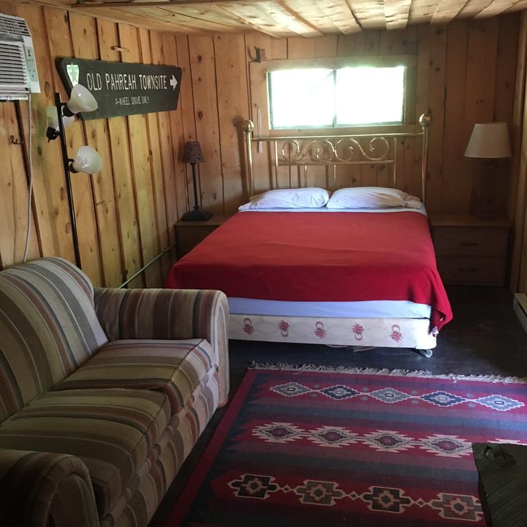 Paria River Ranch Farm stay *
