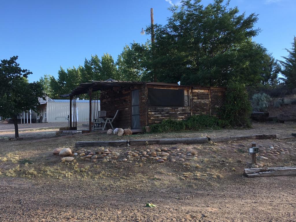 Paria River Ranch Farm stay