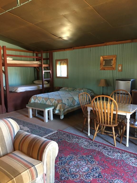 Farm stay Paria River Ranch Big Water