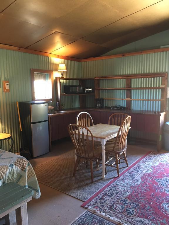 Paria River Ranch Farm stay