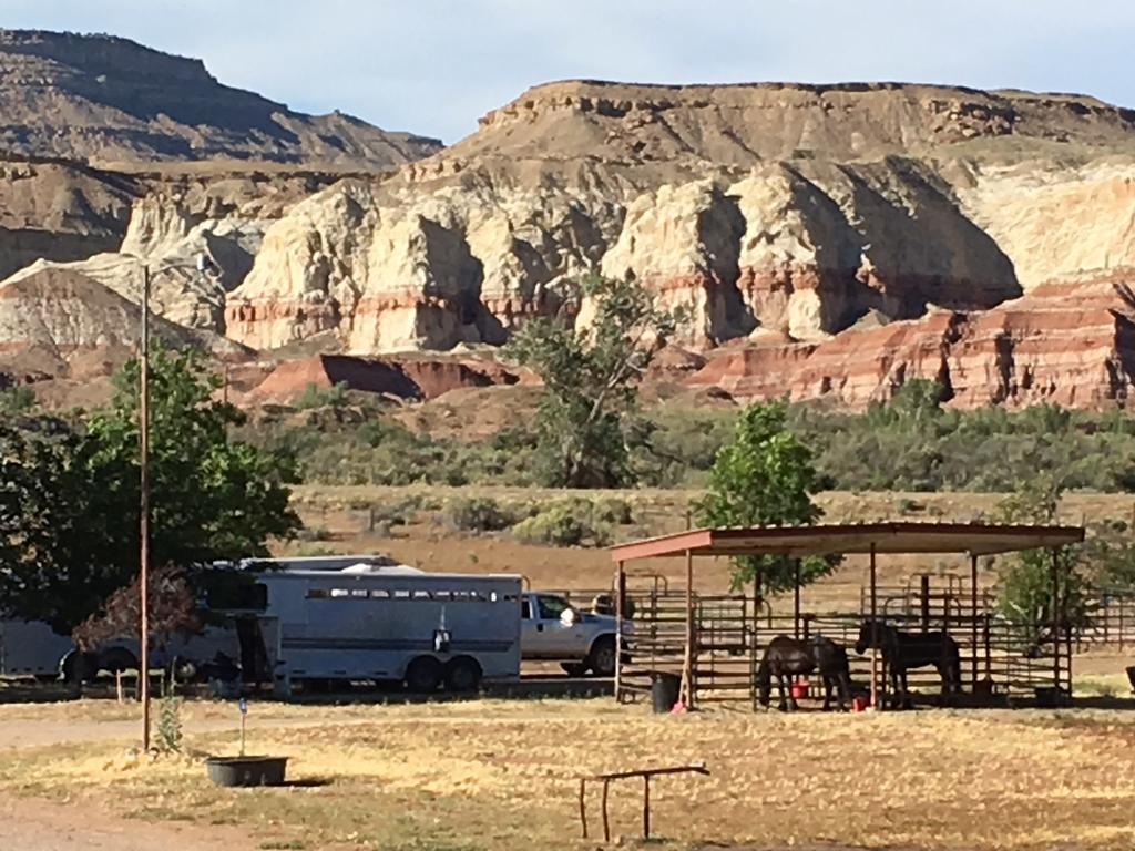 Farm stay Paria River Ranch