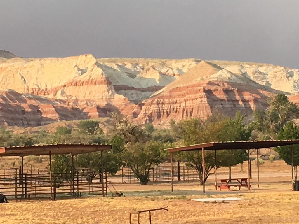 Farm stay Paria River Ranch *