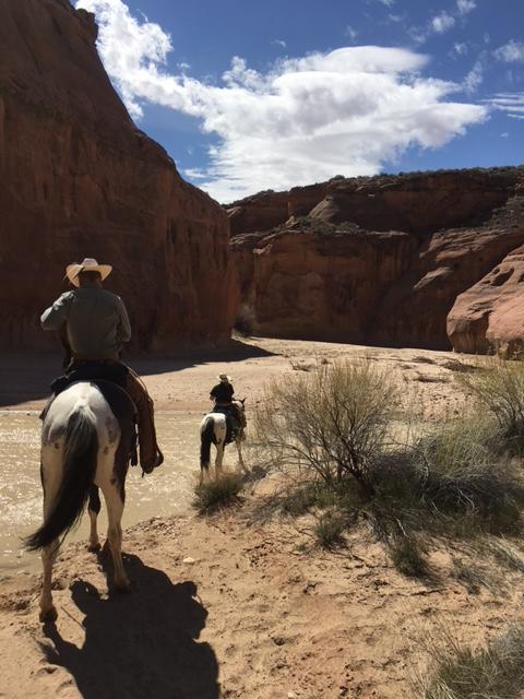 Paria River Ranch Big Water