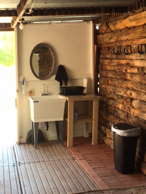 Farm stay Paria River Ranch *